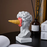 David sa Statuom Sladoleda