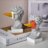David sa Statuom Sladoleda
