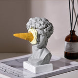 David sa Statuom Sladoleda