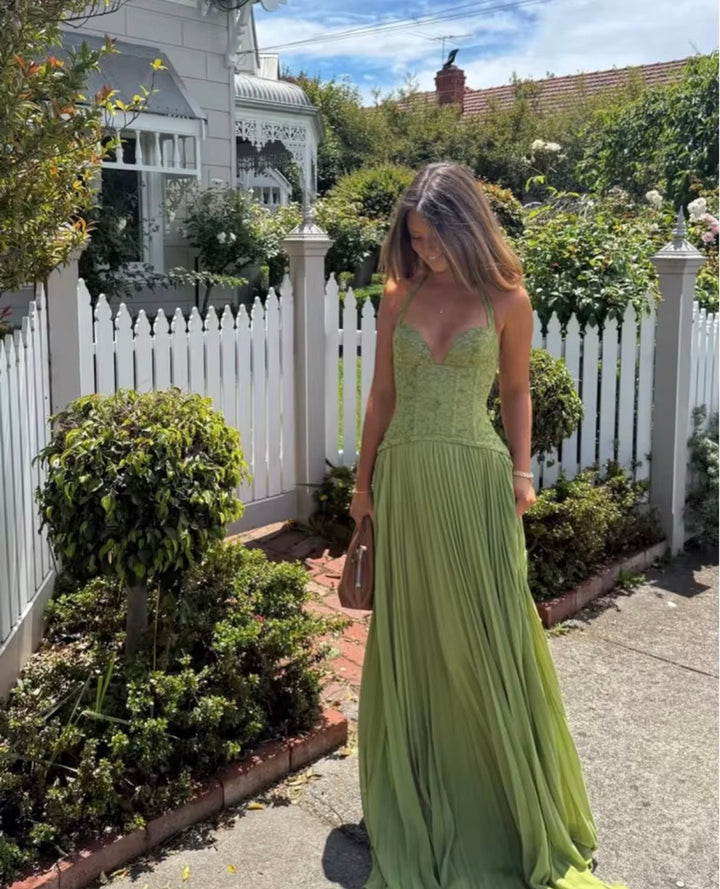 Abito Maxi Oriana