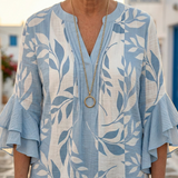 Agapi – Bluza s listovima
