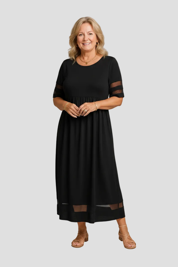 Penelope - Elegantna Maxi Haljina