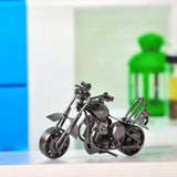 Retro Metal Ručno Rađena Cruiser Motocikl