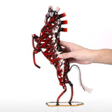 Metalna Skulptura Divljih Životinja