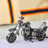Retro Metal Ručno Rađena Cruiser Motocikl