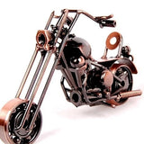 Retro Metal Ručno Rađena Cruiser Motocikl