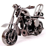 Retro Metal Ručno Rađena Cruiser Motocikl