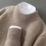 ARLINGTON CASHMERE PULOVER