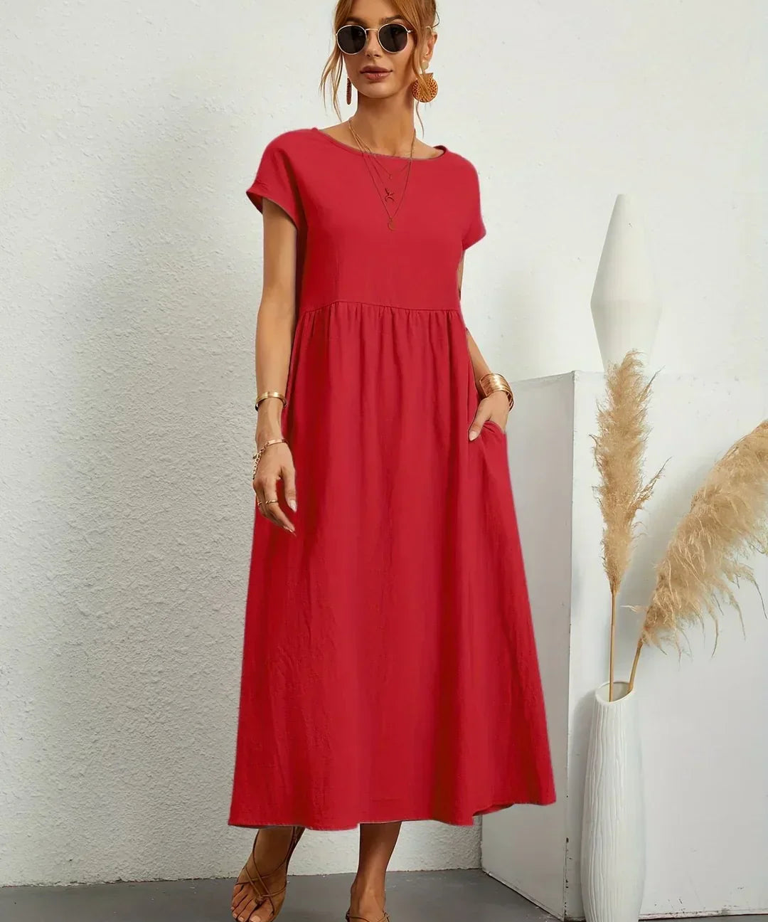 AVA LUXE FLUID MIDI HALJINA