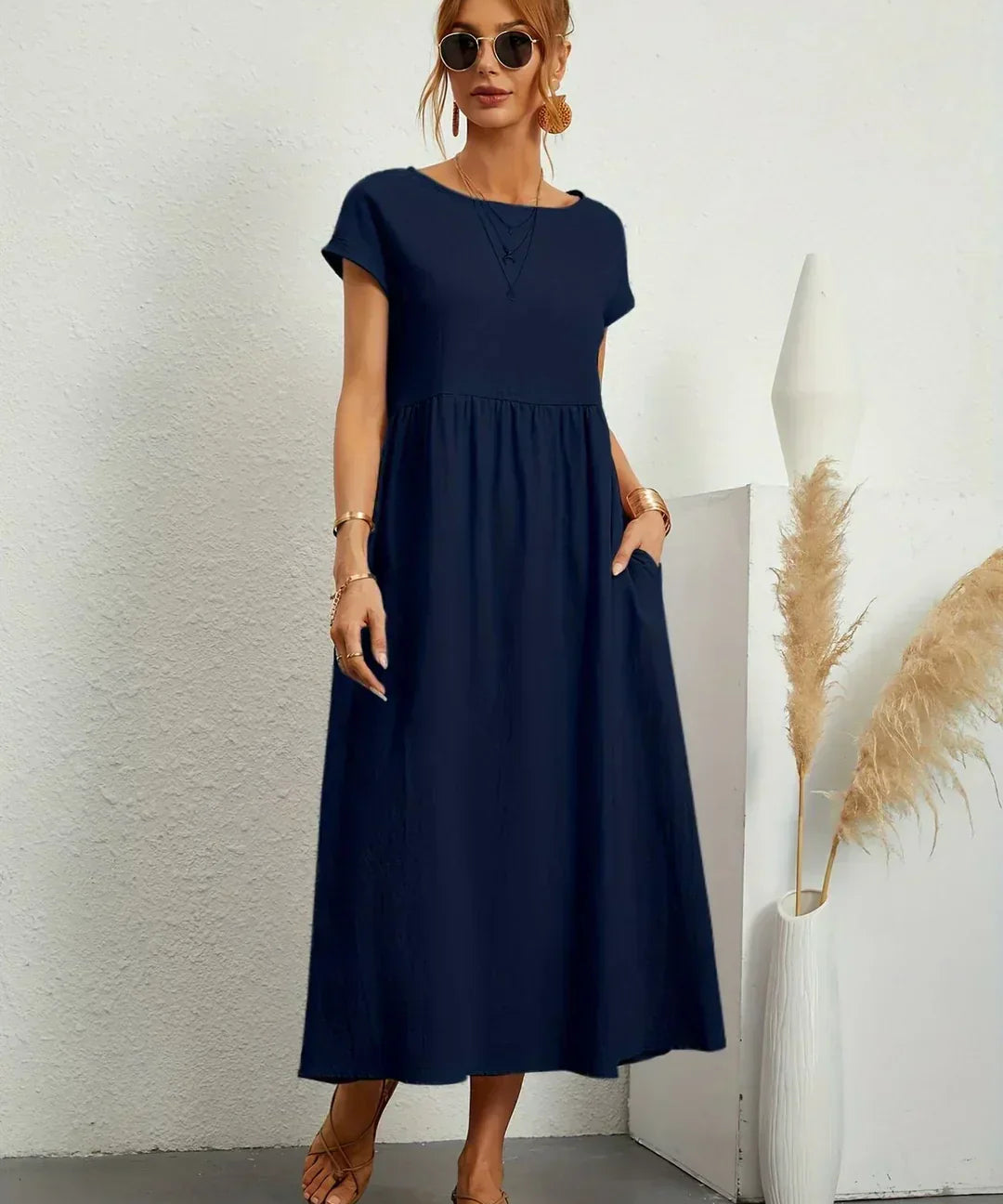 AVA LUXE FLUID MIDI HALJINA