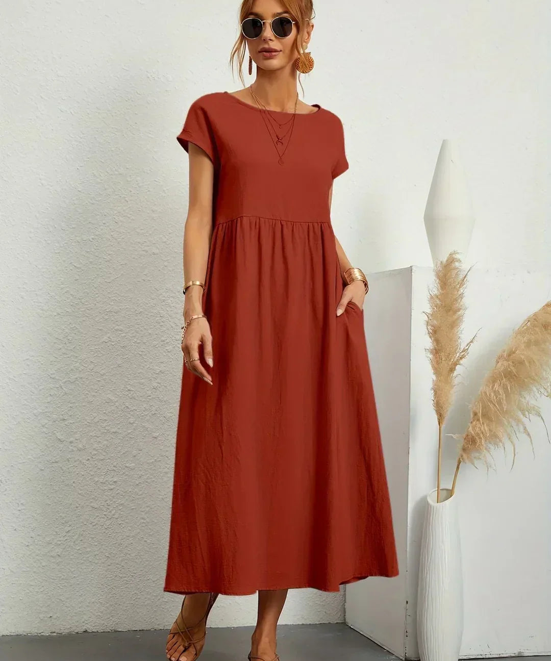 AVA LUXE FLUID MIDI HALJINA