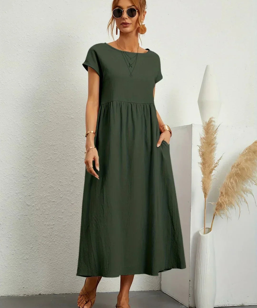 AVA LUXE FLUID MIDI HALJINA