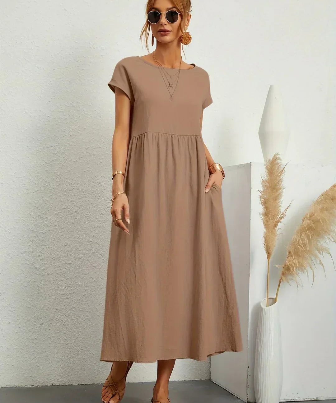 AVA LUXE FLUID MIDI HALJINA