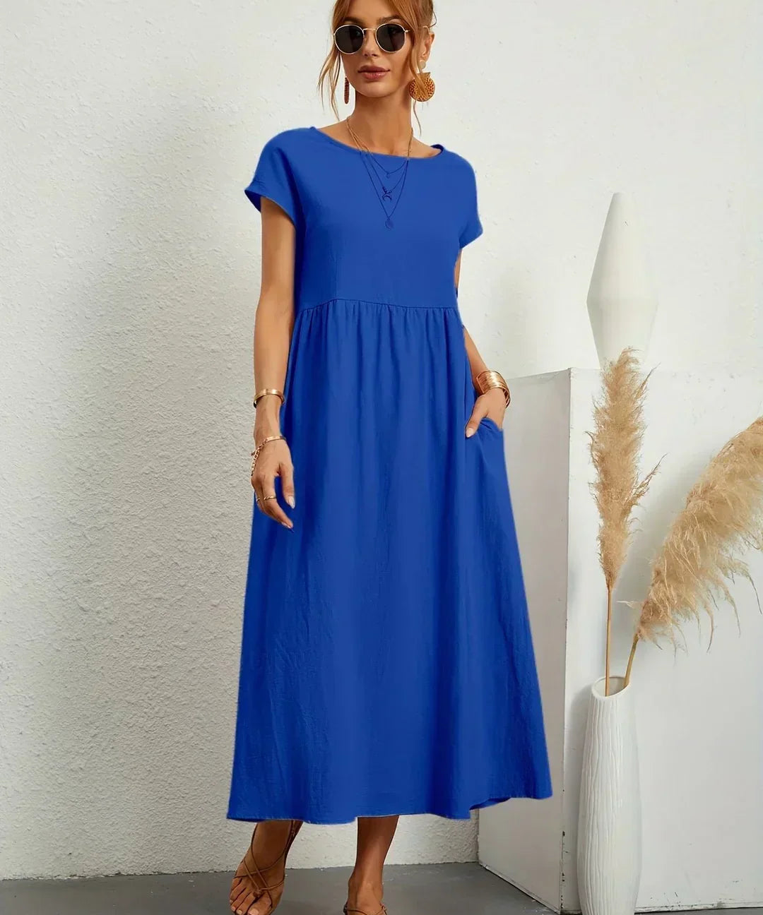 AVA LUXE FLUID MIDI HALJINA