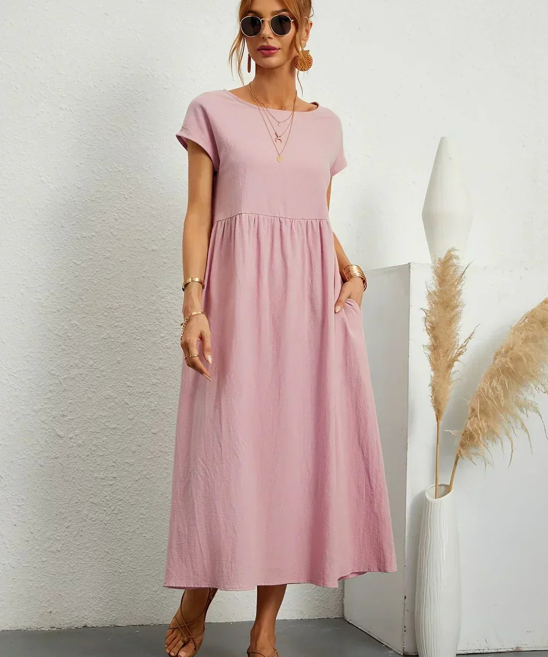 AVA LUXE FLUID MIDI HALJINA