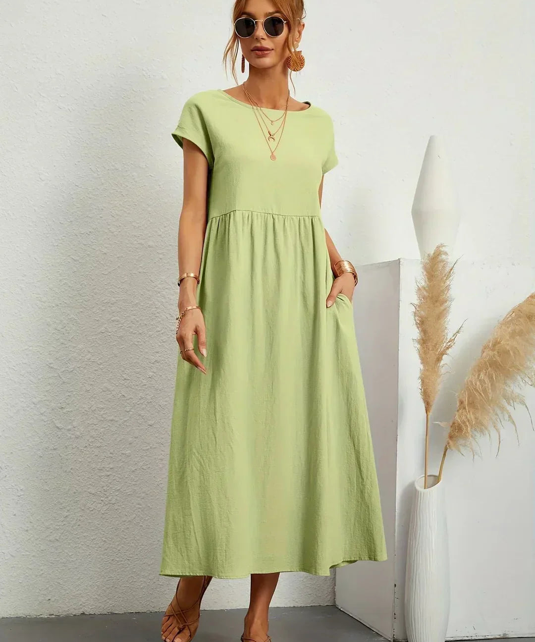 AVA LUXE FLUID MIDI HALJINA