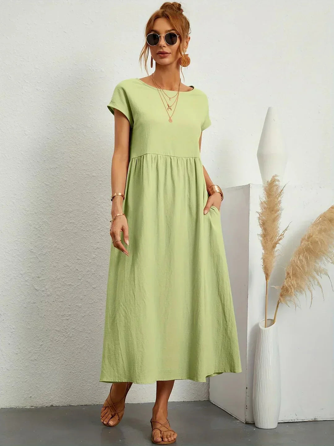 AVA LUXE FLUID MIDI HALJINA
