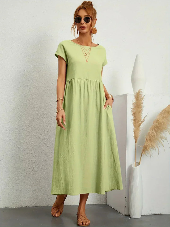 AVA LUXE FLUID MIDI HALJINA