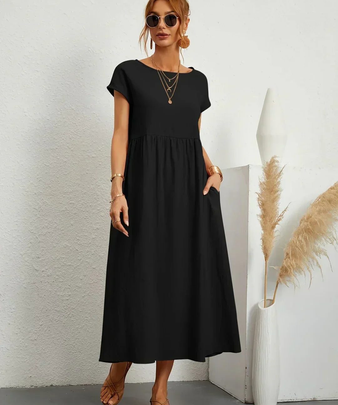 AVA LUXE FLUID MIDI HALJINA