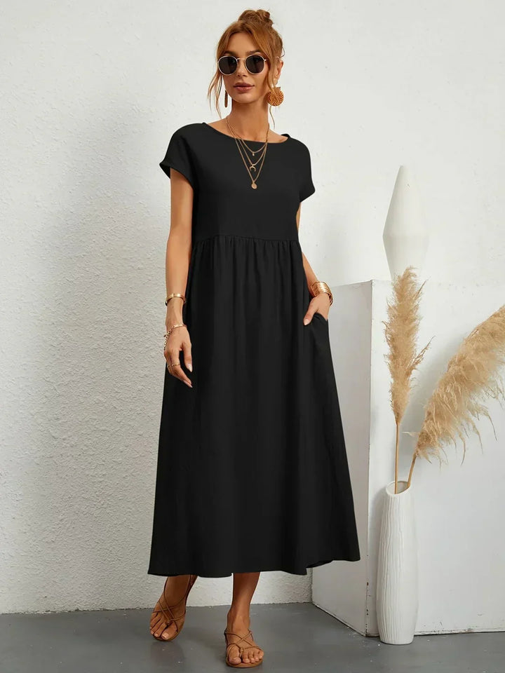 AVA LUXE FLUID MIDI HALJINA