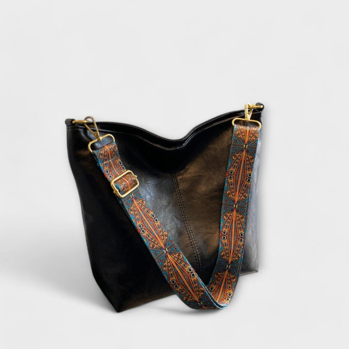 Hermina – Ženska vintage torbica