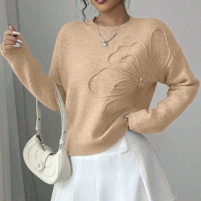 FLORA LINE PULOVER