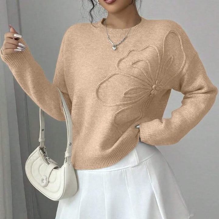 FLORA LINE PULOVER