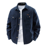 HARBOURLINE UTILITY SHIRT