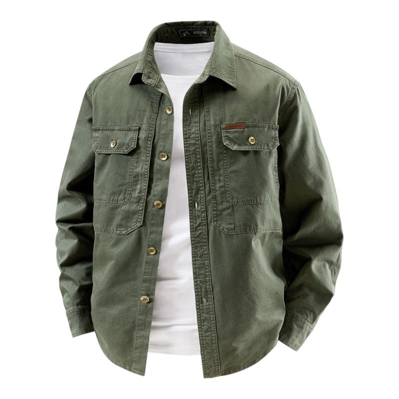 HARBOURLINE UTILITY SHIRT