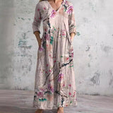 ALINA BLOSSOM MIDI HALJINA