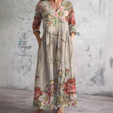 ALINA BLOSSOM MIDI HALJINA