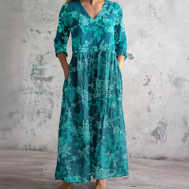 ALINA BLOSSOM MIDI HALJINA