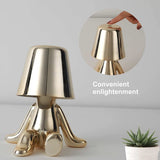 Dekoracija Lampa Mislilac