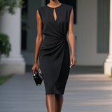 Camille - Elegantna chic haljina