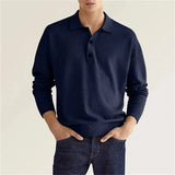 CORVIN WOOL POLO MAJICA