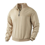 CAMDEN | PREMIUM KAPICA ZIP DŽEMPER