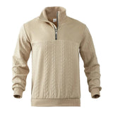 CAMDEN | PREMIUM KAPICA ZIP DŽEMPER
