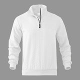 CAMDEN | PREMIUM KAPICA ZIP DŽEMPER