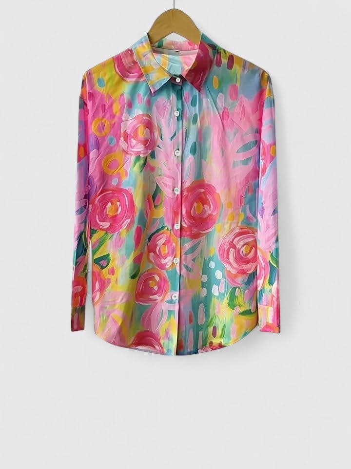 AMARA COLORBURST BLUZA