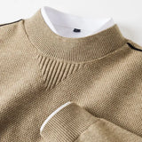 ARDEN JACQUARD PULOVER
