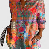 AMARA COLORBURST BLUZA