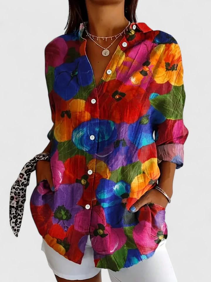 AMARA COLORBURST BLUZA