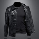 CAMDEN KOŽNA JAKNA