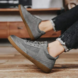 CALVINO PRAVA KOŽA SNEAKER