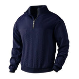CAMDEN | PREMIUM KAPICA ZIP DŽEMPER