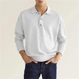 CORVIN WOOL POLO MAJICA