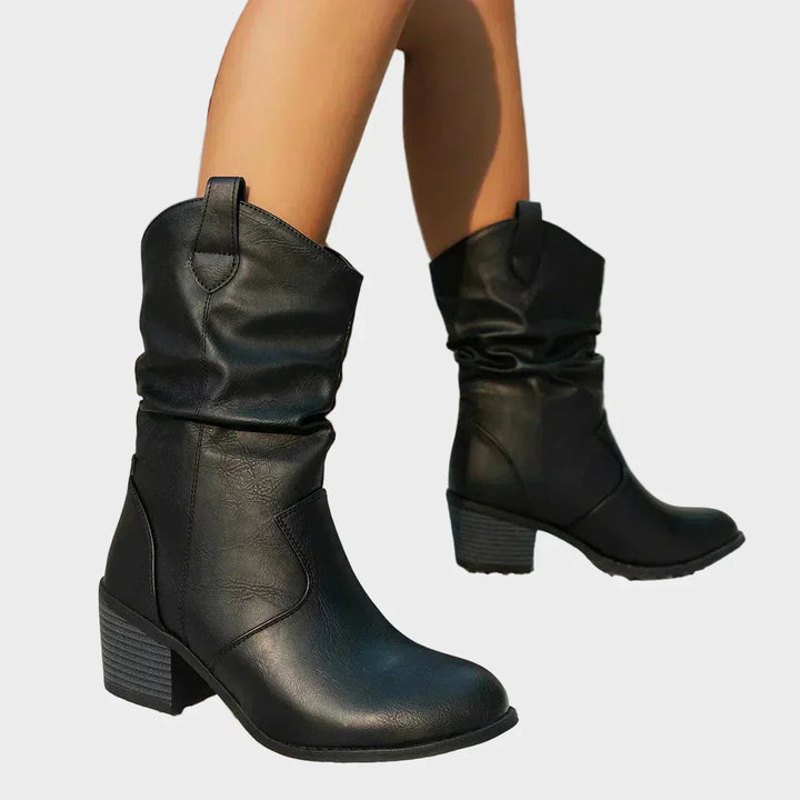 Teodozija - Kožne čizme