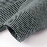 ARDEN JACQUARD PULOVER