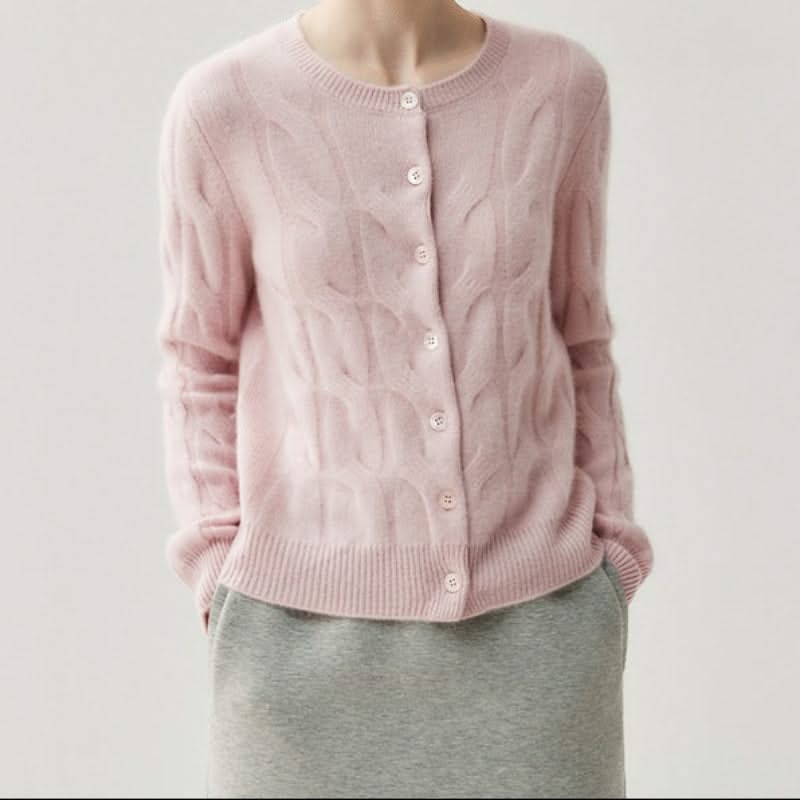 AVELINE KASHMIR CARDIGAN