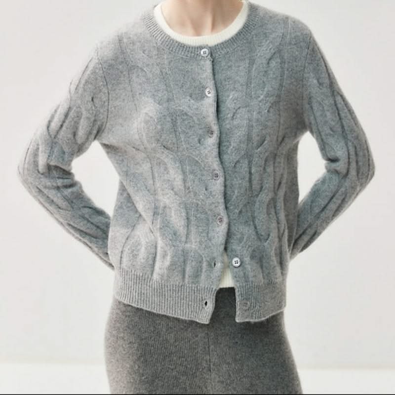 AVELINE KASHMIR CARDIGAN